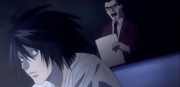  Death Note ep8